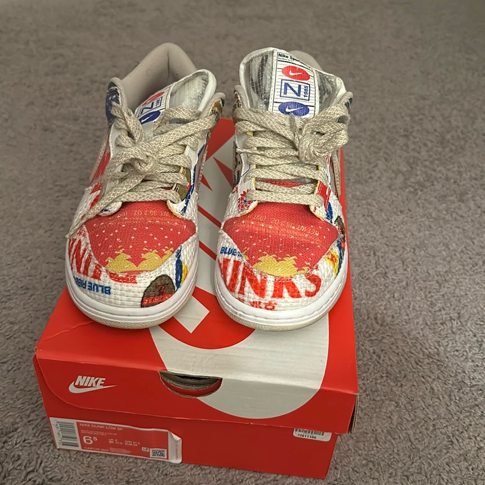 Nike shoes